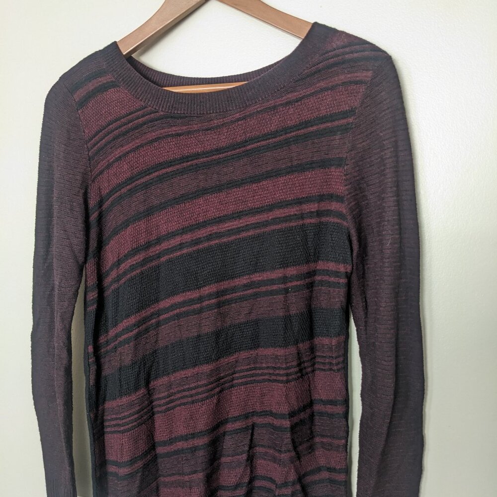 Maroon Lightweight Sweater